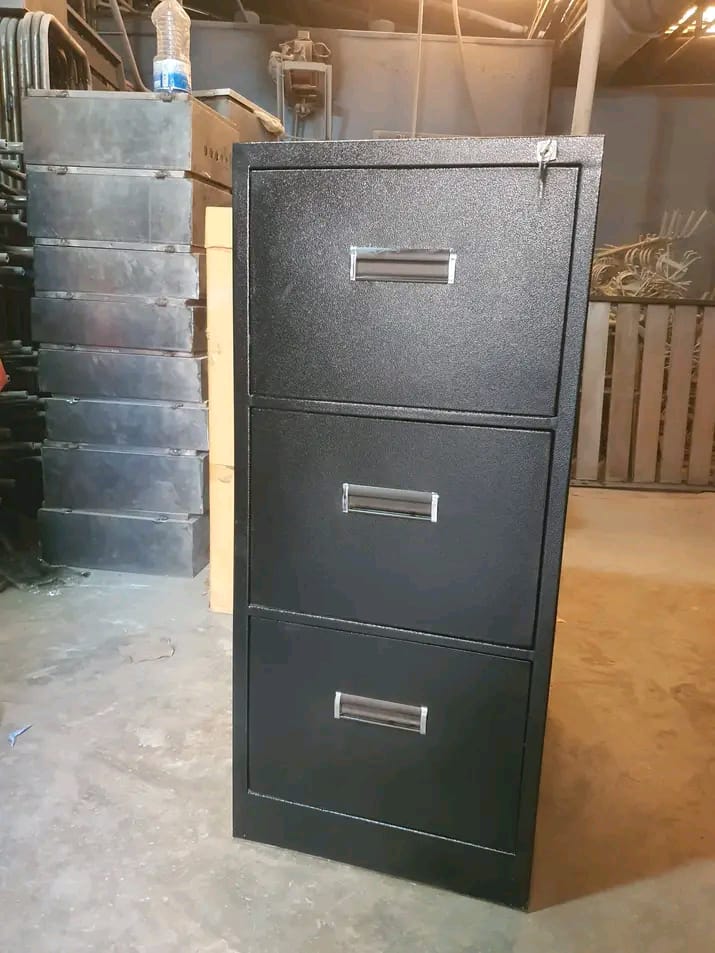 ৩ ড্রয়ার ফাইল কেবিনেট